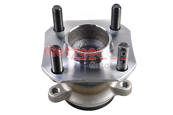 Roulement de roue METZGER ref. WM 2182